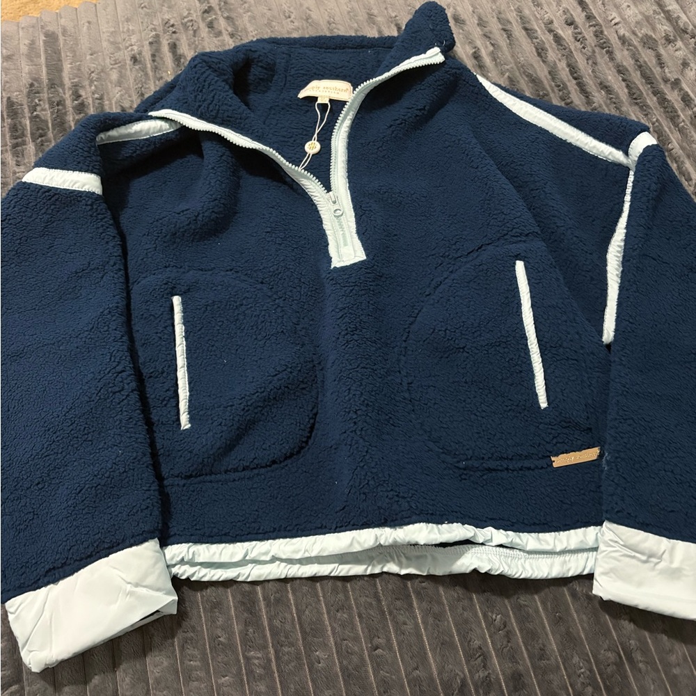 Simply southern pullover